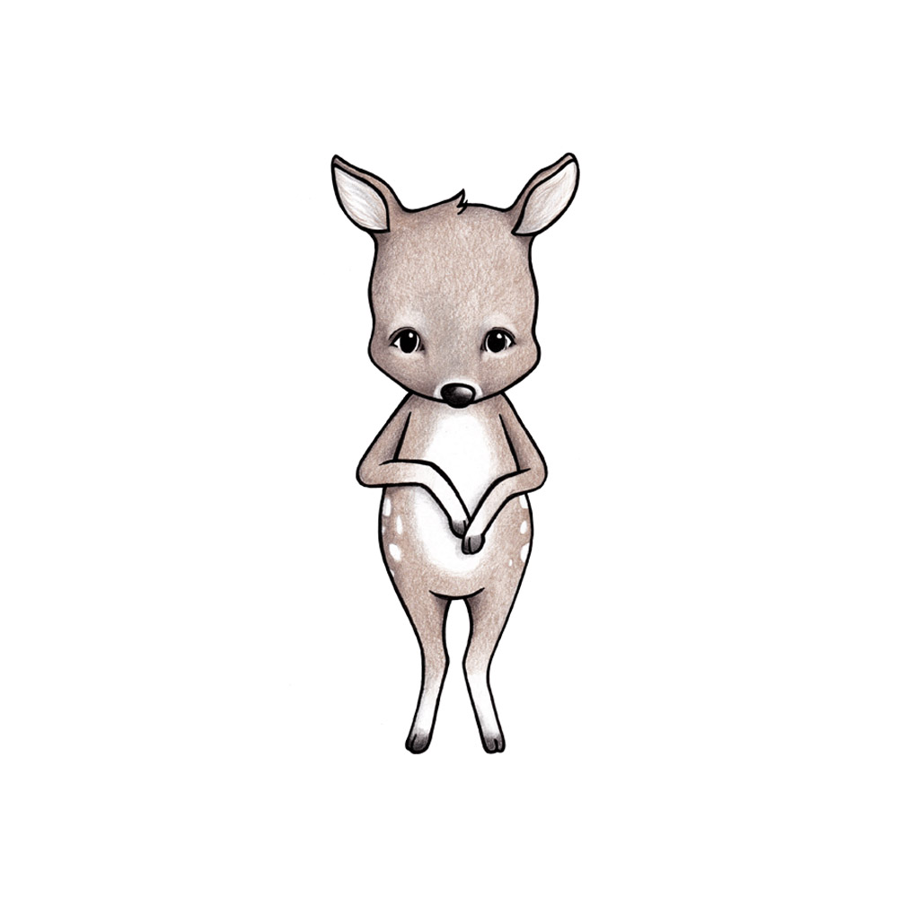 Disa the deer