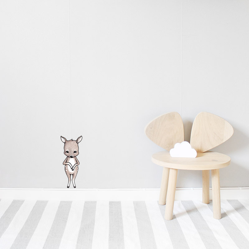 Disa the deer - 2