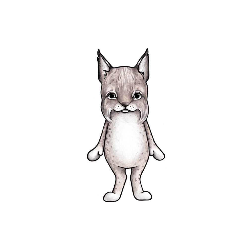 Loke der Luchs
