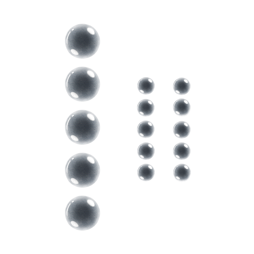 Dark Bubbles