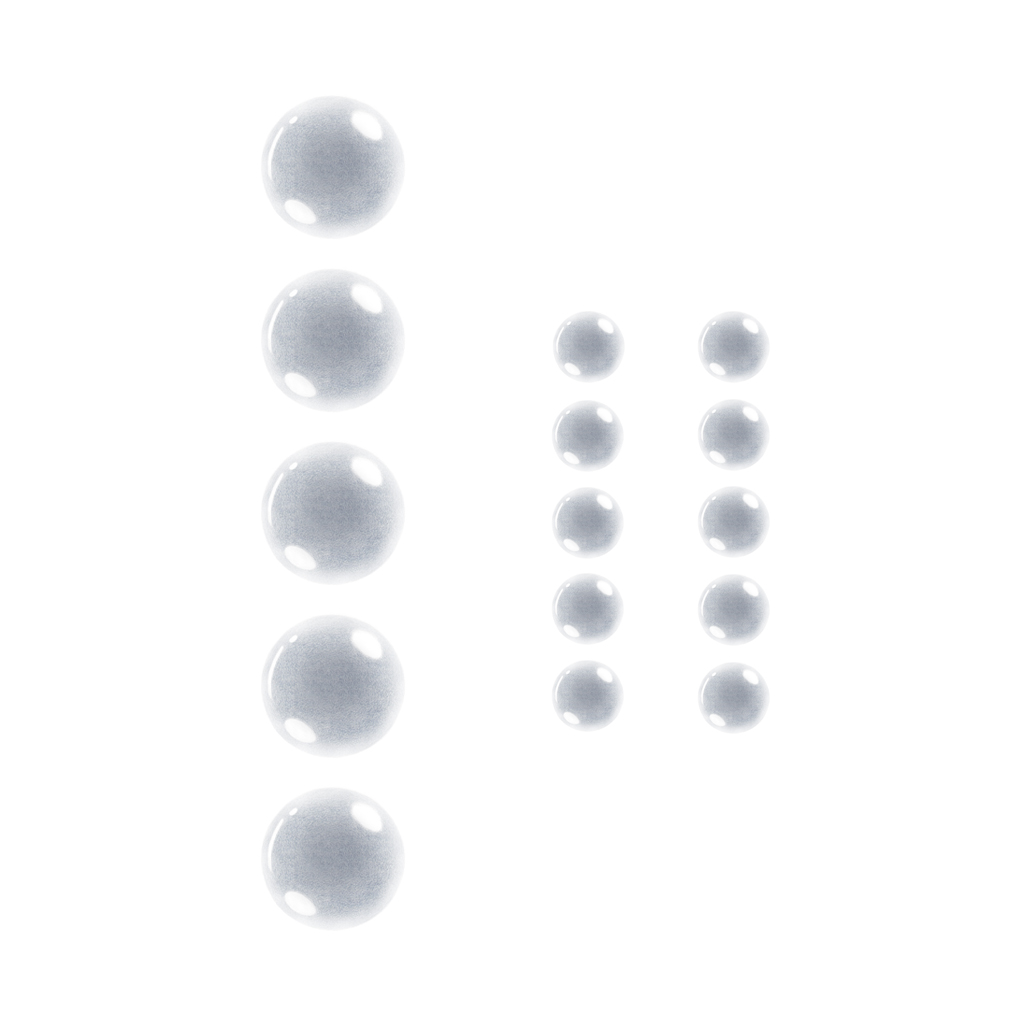 Light Bubbles