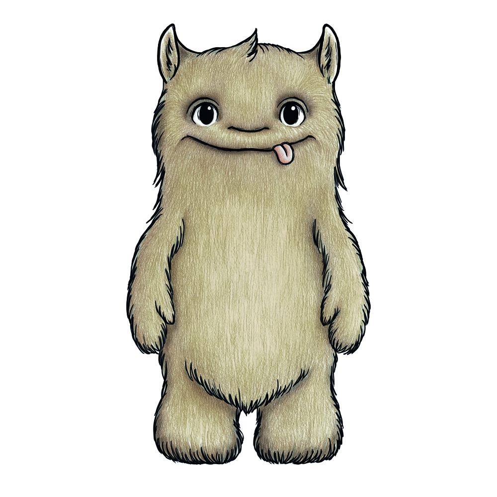Monster Fluff