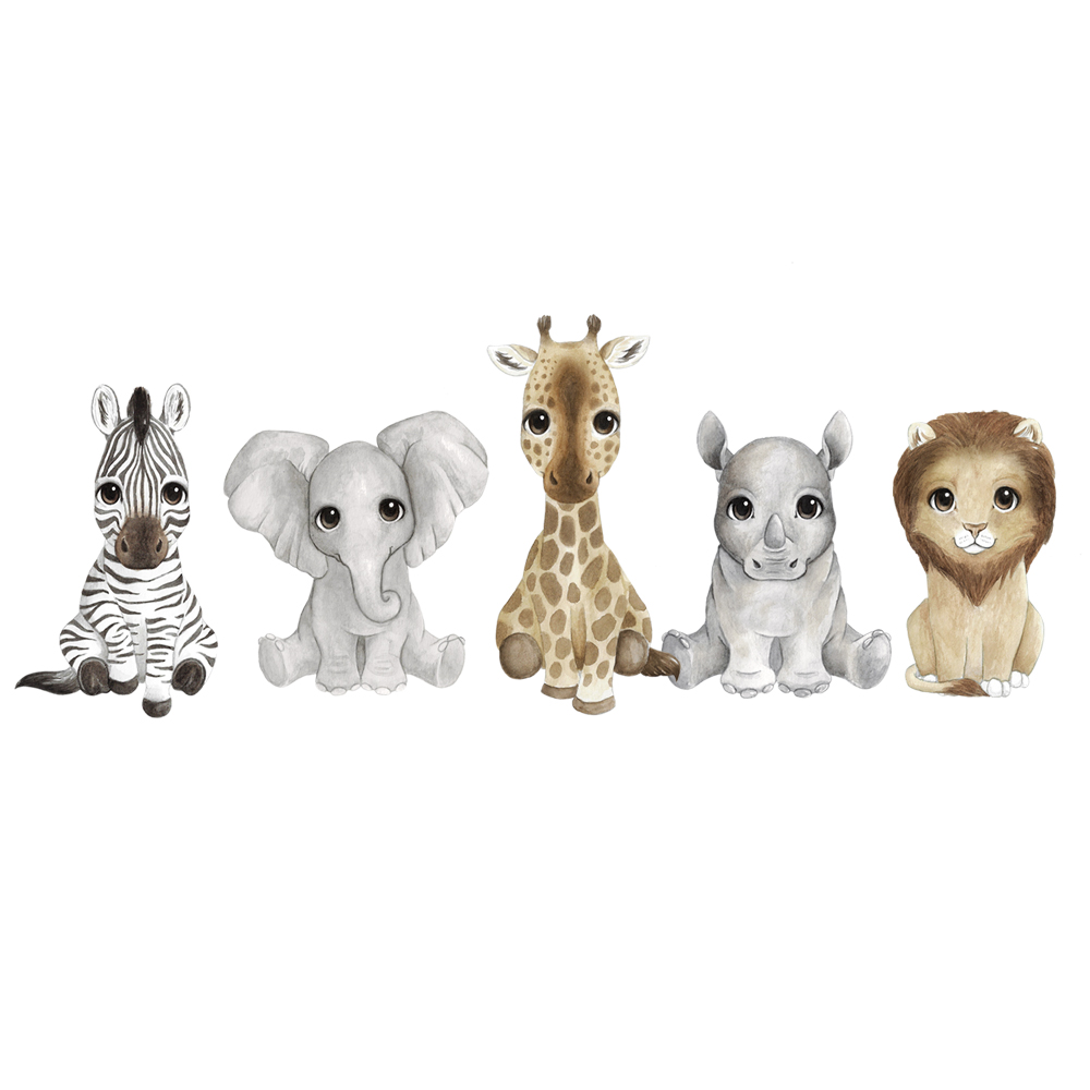 Giraffen Giselle - 3