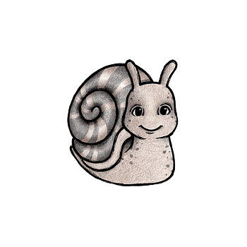 Slow the snail
