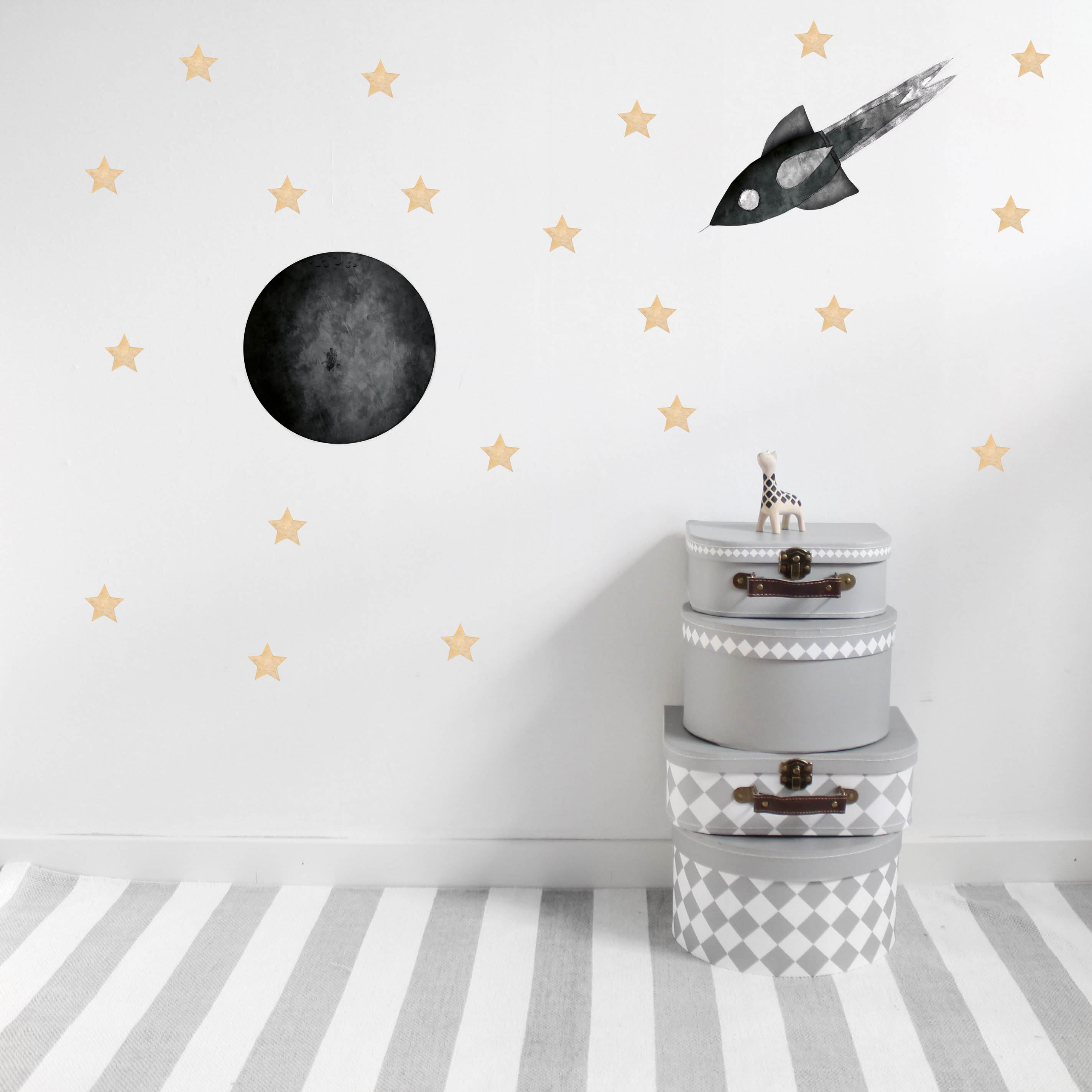Nearly black Rocket - 3