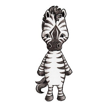 Zet the Zebra
