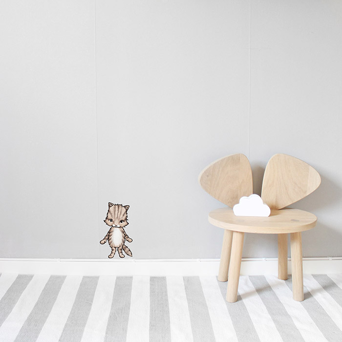 Chat katten - 2