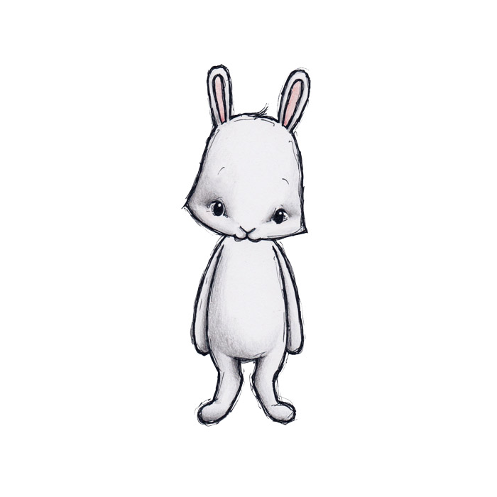 Ruby the Rabbit