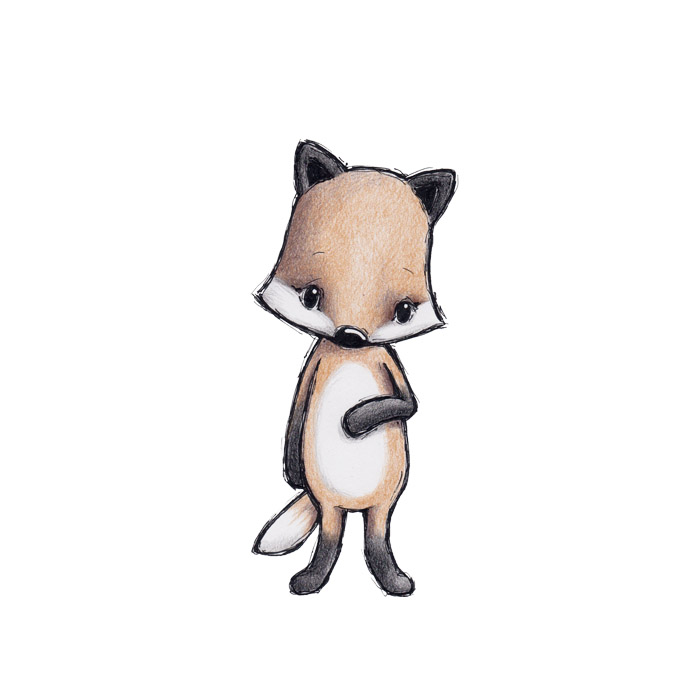 Rocky the Fox