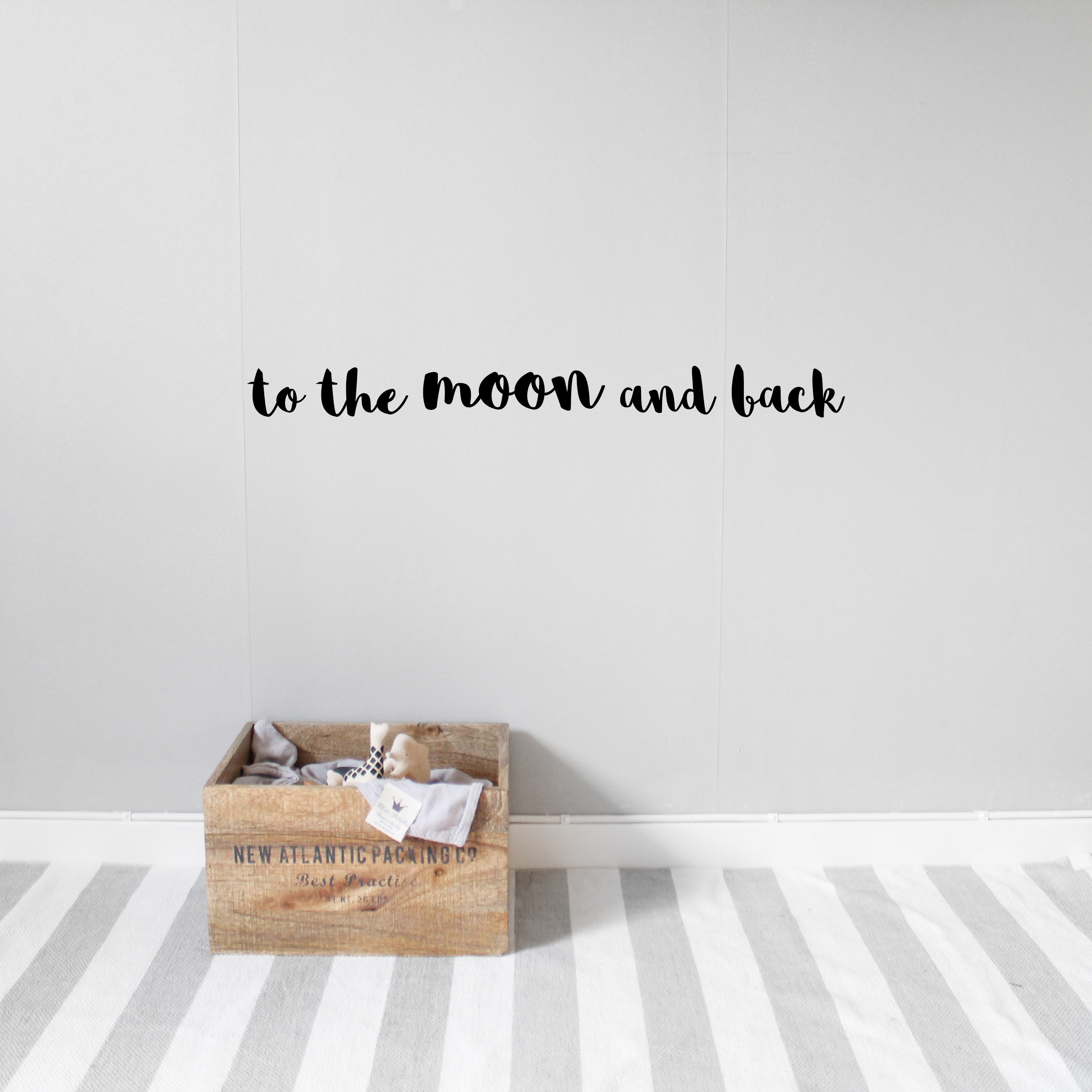 To the moon - 3