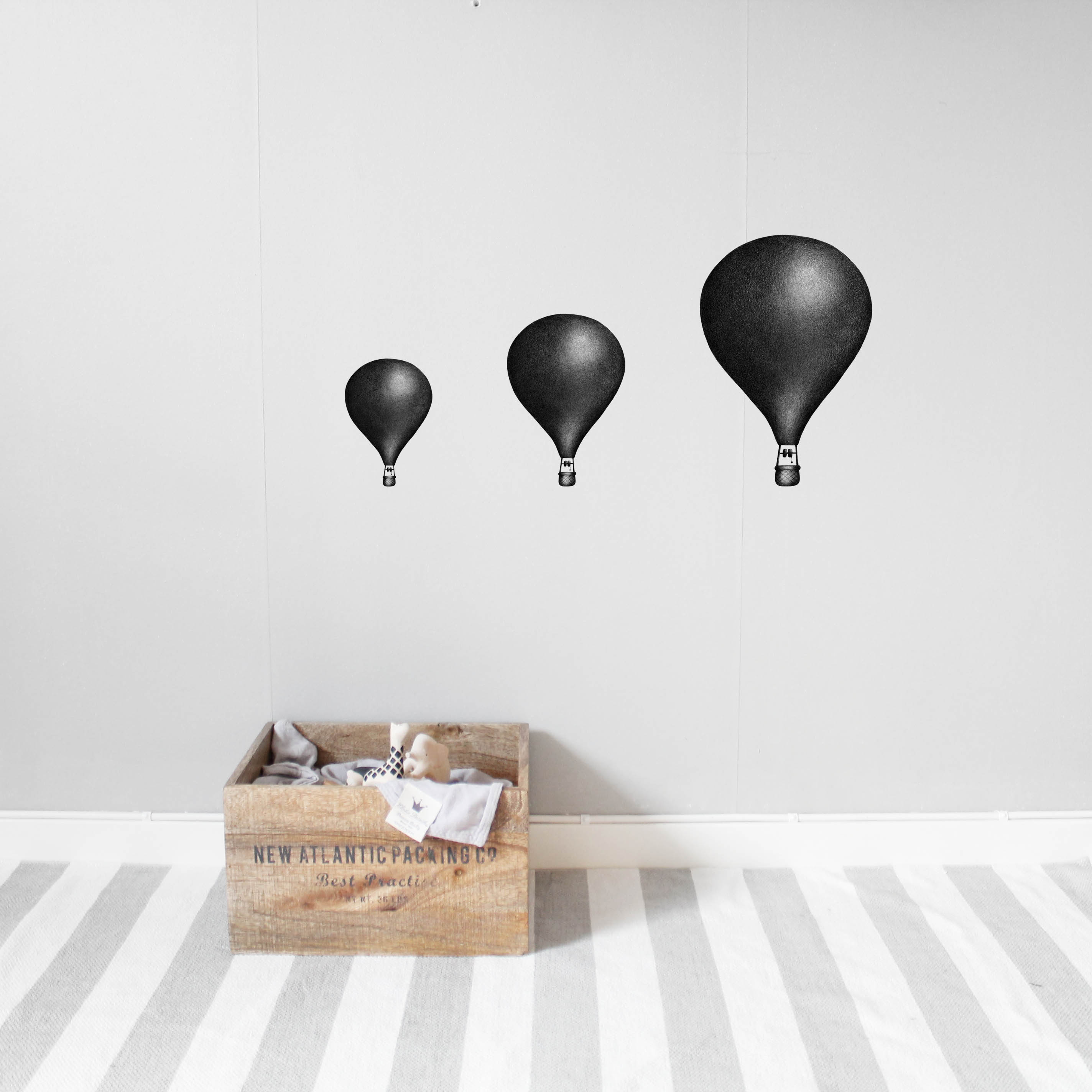 Svarta Luftballonger - 2