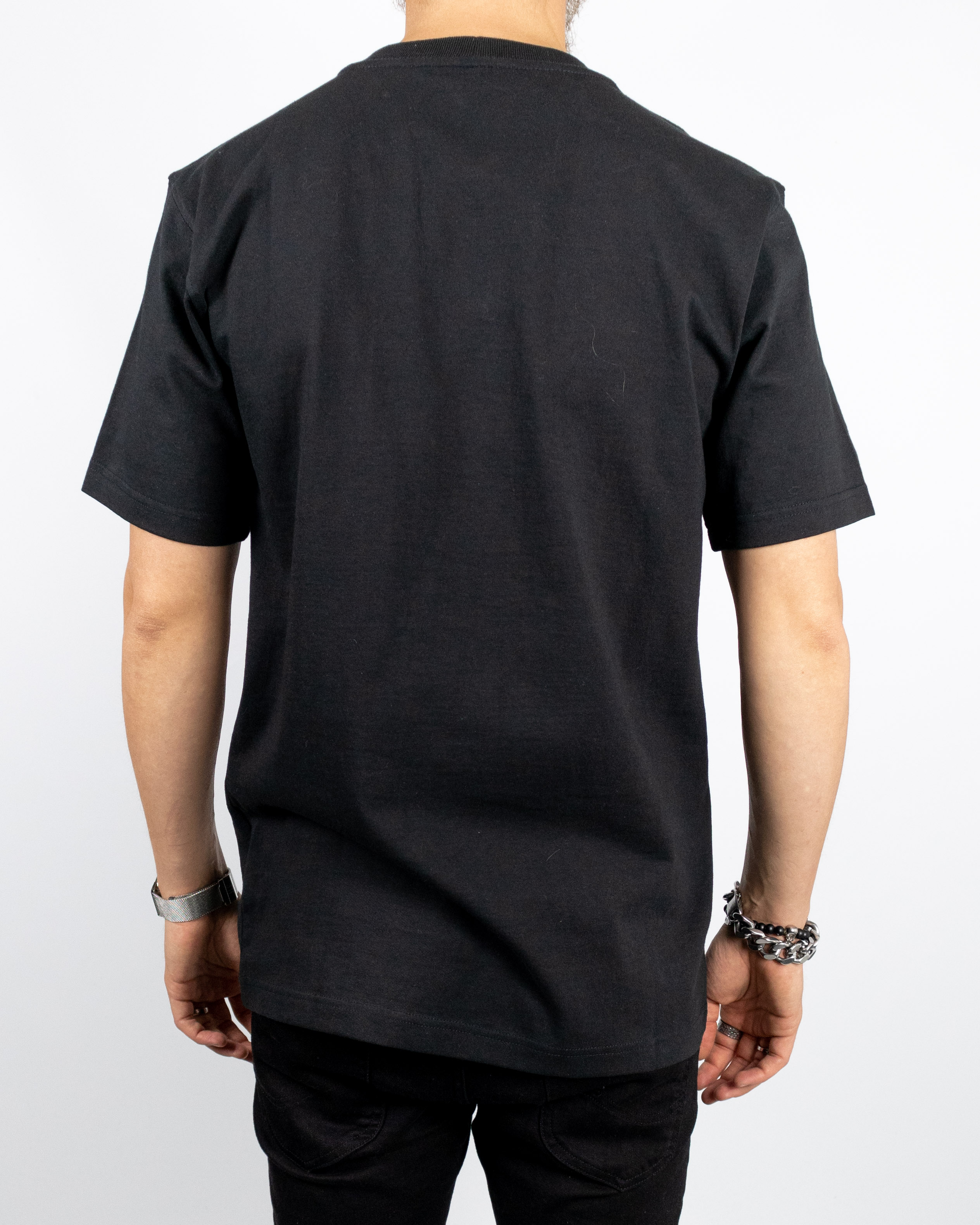 Vintage Johan Carhartt Pocket T-shirt - Black on Garmentory