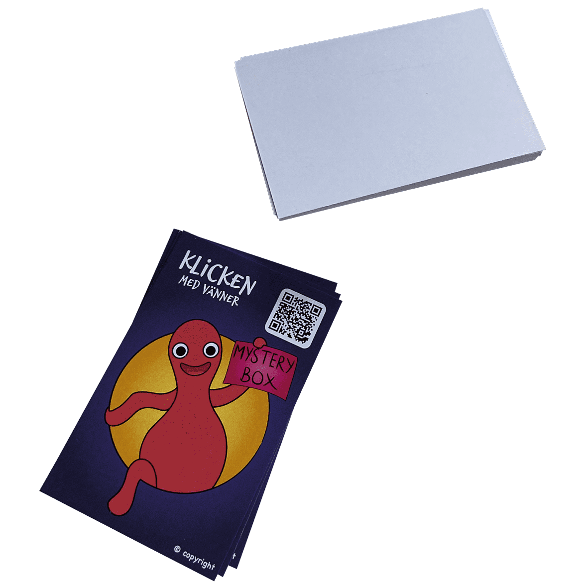 Klickens Mysterybox - 4