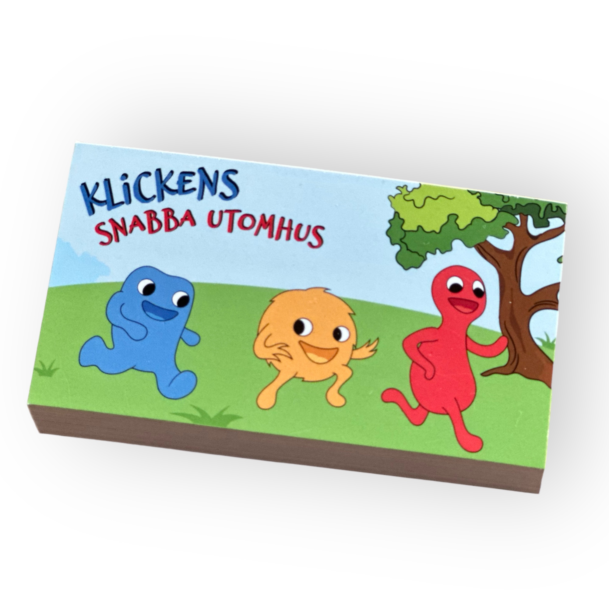 Klickens snabba utomhus