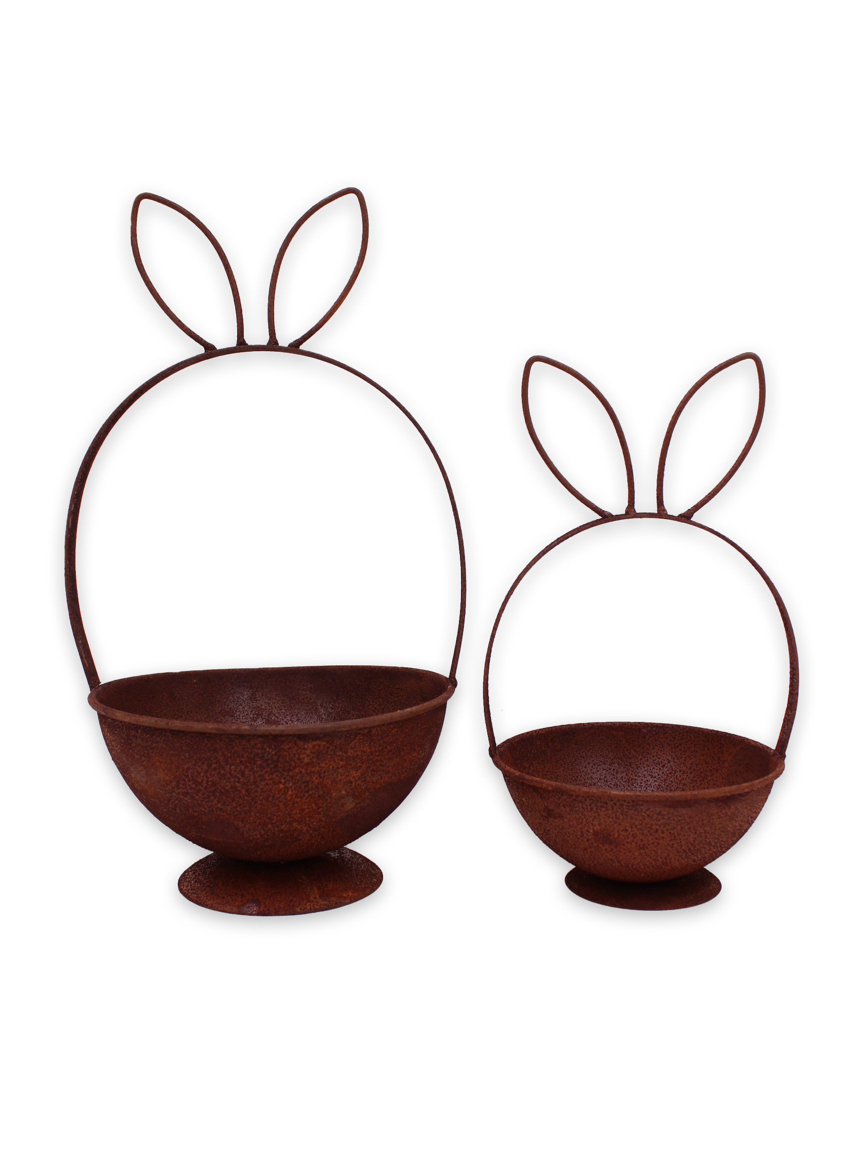 Kruka Bunny Rusty - Liten - 24 cm  - 2