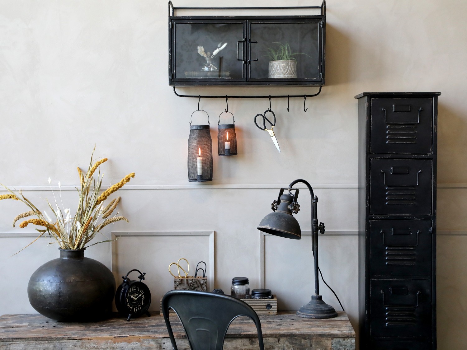 Factory bordslampa - 4