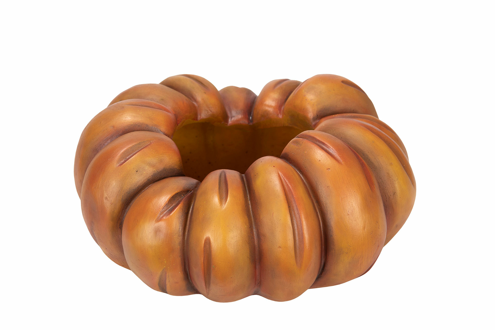 Kruka Pumpa - Orange - 3