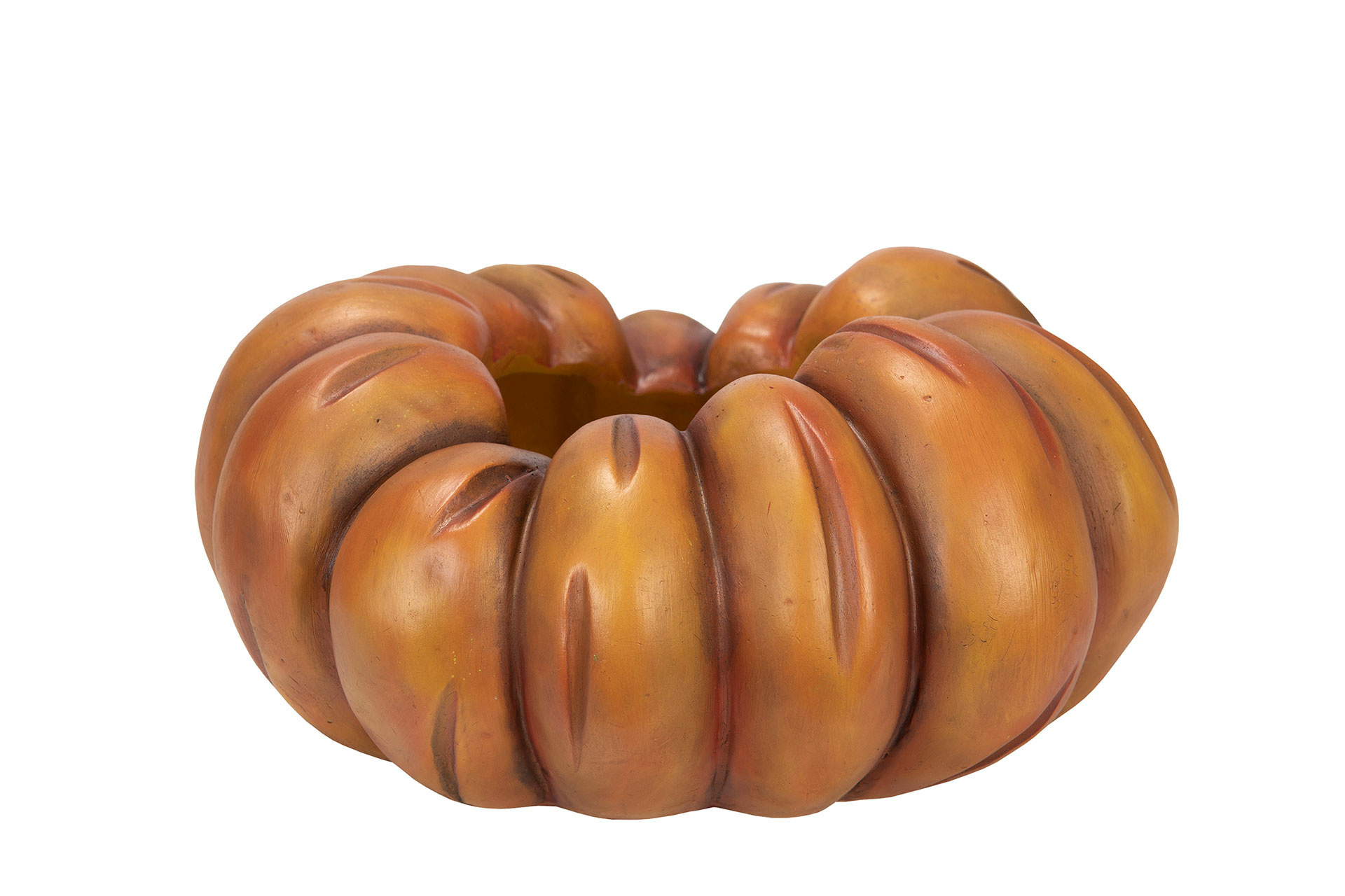 Kruka Pumpa - Orange - 2