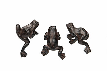 Grodor Häng Brun Mix - 3-pack