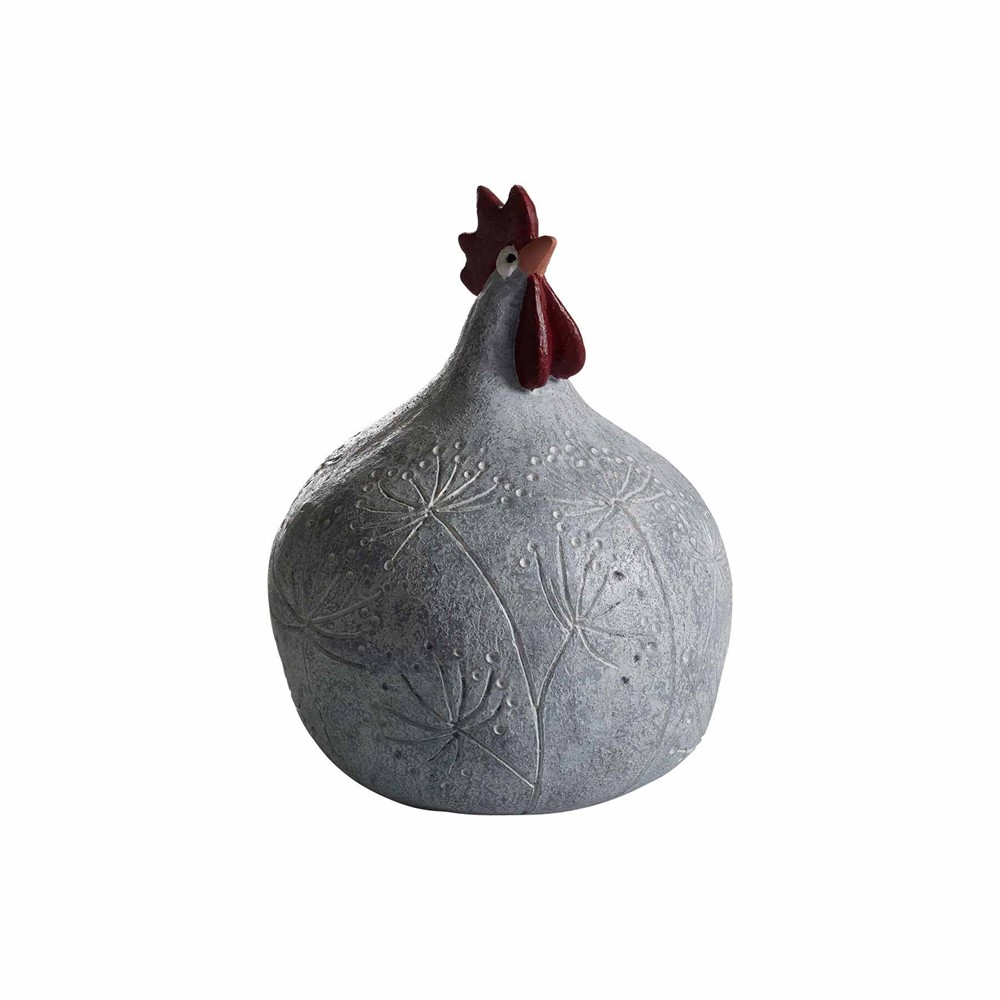 Höna Flores - 13 cm  - Ruth Vetter