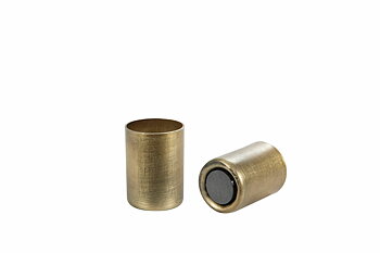 Kronljushållare Antik Mässing Magnet 