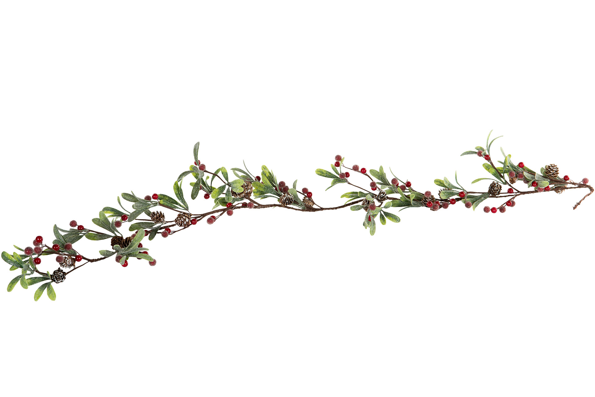 Girlang Vinterskog - 130 cm - 2