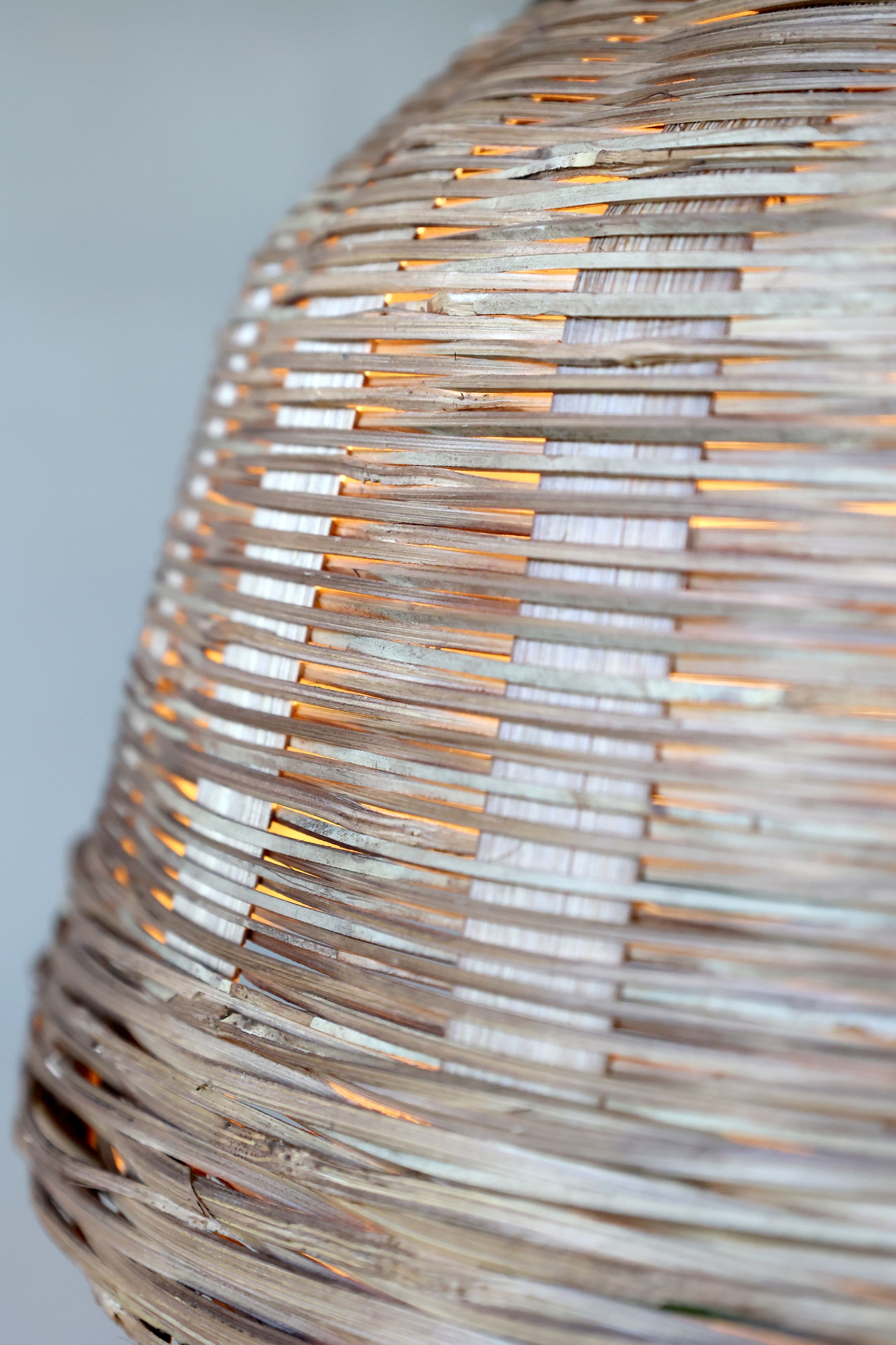 Lampa Rotting - Ø50 cm - 8