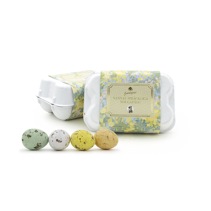 Nannas Nougatägg i äggkartong - Sockerbageriet - 2