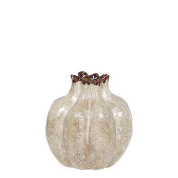 Vas Latte -  H16,5/Ø16 cm