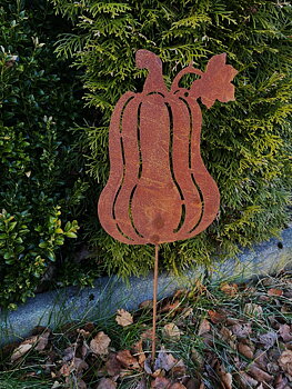 Pumpa Avlång på pinne - 63 cm