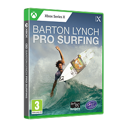Barton Lynch Pro Surfing Xbox Series X