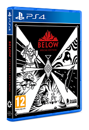 Below - Special Edition Playstation 4