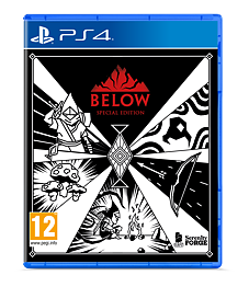 Below - Special Edition Playstation 4