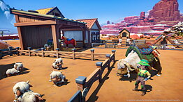 My Time At Sandrock  Collectors Edition Playstation 4