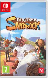 My Time At Sandrock Nintendo Switch