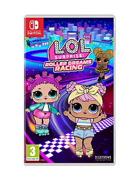 L.O.L. Surprise! Roller Dreams Racing Nintendo Switch