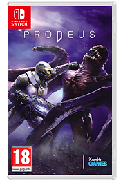 Prodeus - Nintendo Switch