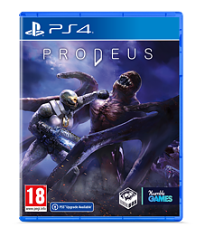 Prodeus - Playstation 4