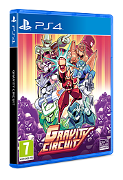 Gravity Circuit Playstation 4