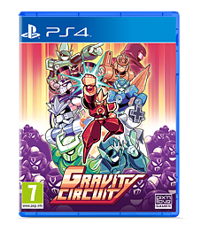 Gravity Circuit Playstation 4