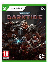 Warhammer 40,000: Darktide Xbox Series X