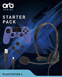ORB PS4 Starter Pack