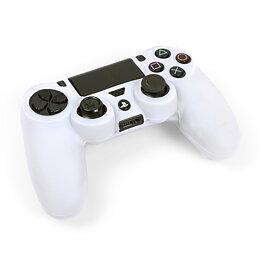 ORB PS4 Silicon Skin White