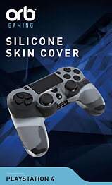 ORB PS4 Silicon Skin Camo