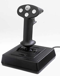 CH Flightstick Pro