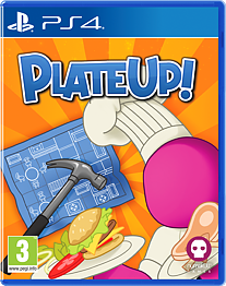 Plate Up Playstation 4