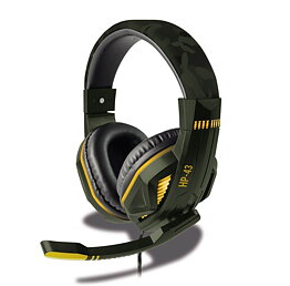Steelplay - Wired Headset - Hp43 (Multi)