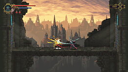 Blasphemous: Martyr's Limited Edition Nintendo Switch