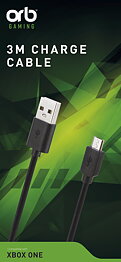 ORB XB1 3m Controller Charge Cable