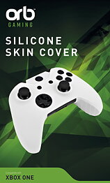 ORB XB1 Silicon Skin White